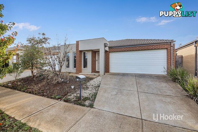 13 Corbet Street MELTON SOUTH VIC 3338