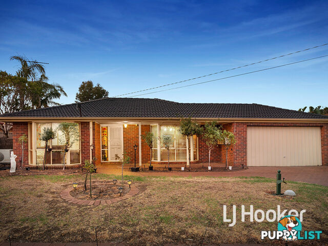 228 Bellbridge Drive HOPPERS CROSSING VIC 3029