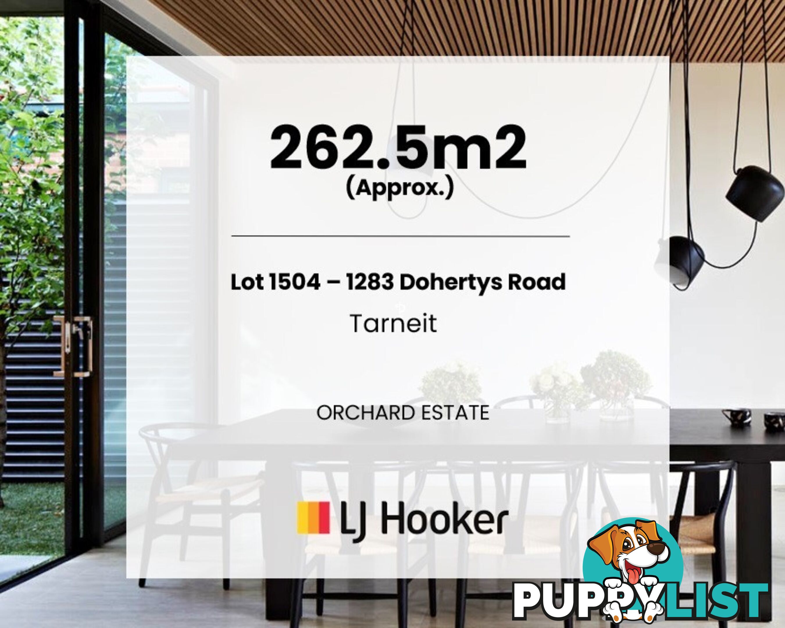 Lot 1504, Dohertys Road TARNEIT VIC 3029