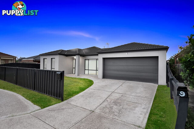 9 Gallop Court TRUGANINA VIC 3029