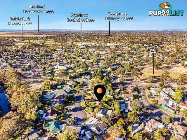 5 Flax Court WERRIBEE VIC 3030