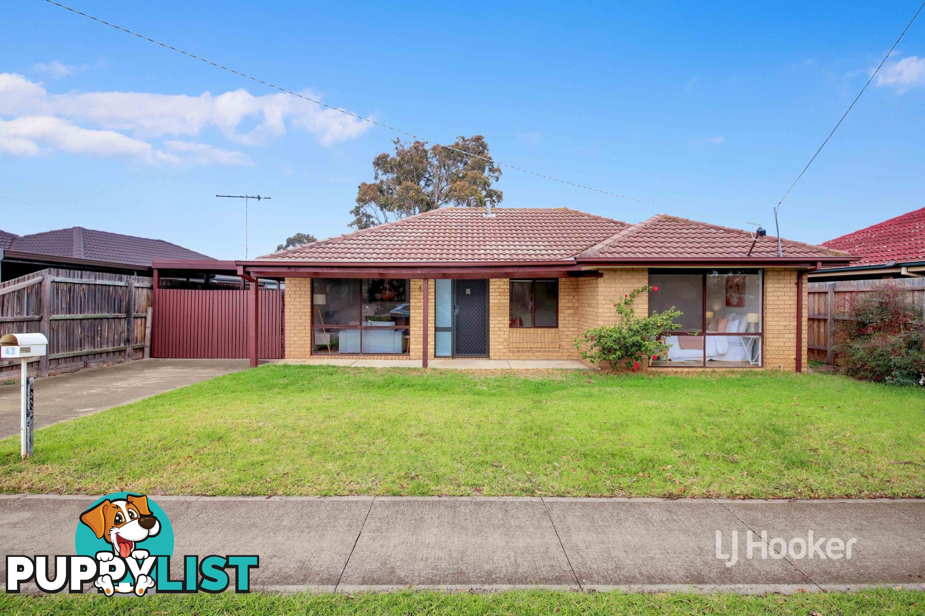 43 Purchas Street WERRIBEE VIC 3030