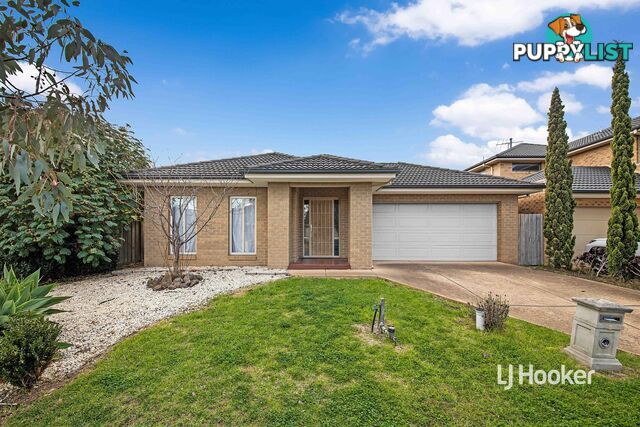 8 Tarcoola Crescent SANCTUARY LAKES VIC 3030