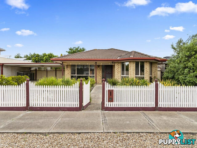 11 Sandstone Avenue SEABROOK VIC 3028