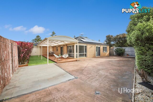 62 Shaftsbury Boulevard POINT COOK VIC 3030