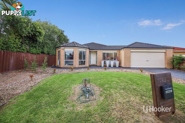 62 Shaftsbury Boulevard POINT COOK VIC 3030