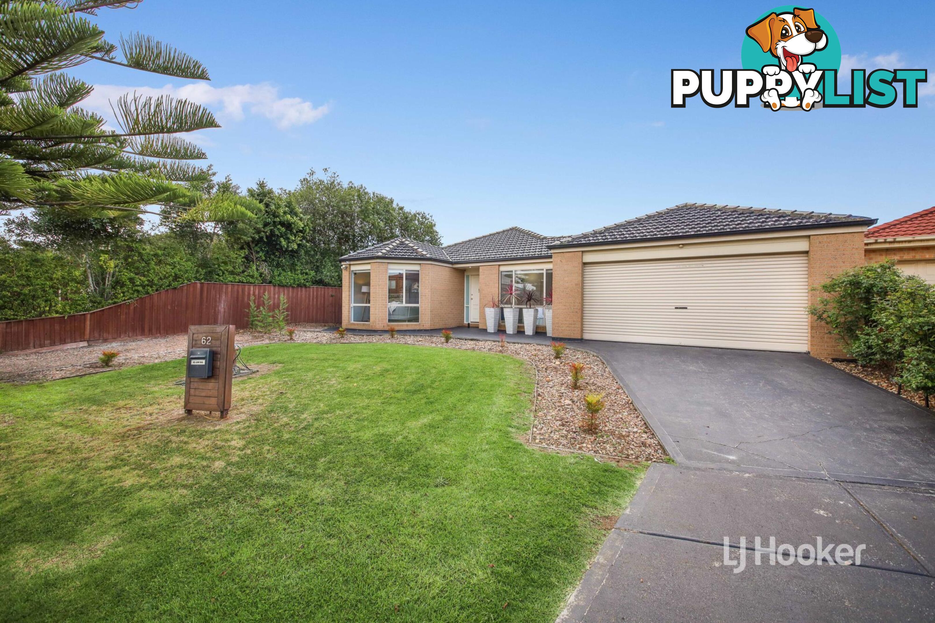 62 Shaftsbury Boulevard POINT COOK VIC 3030