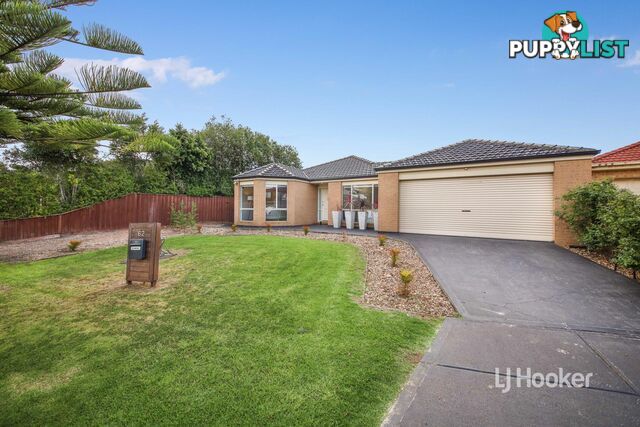 62 Shaftsbury Boulevard POINT COOK VIC 3030