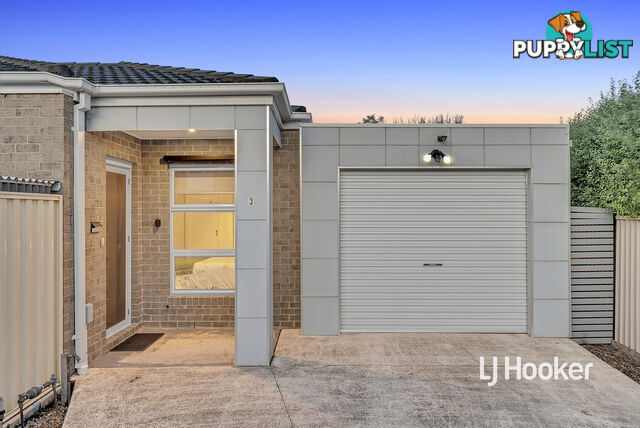 3/8 Marseilles Way POINT COOK VIC 3030