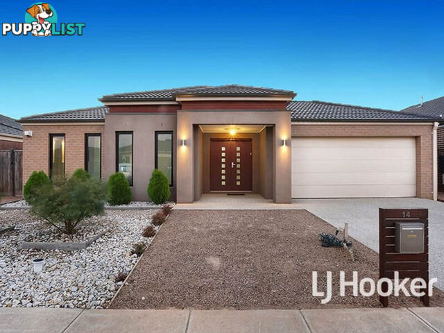 14 Whitecaps Avenue POINT COOK VIC 3030