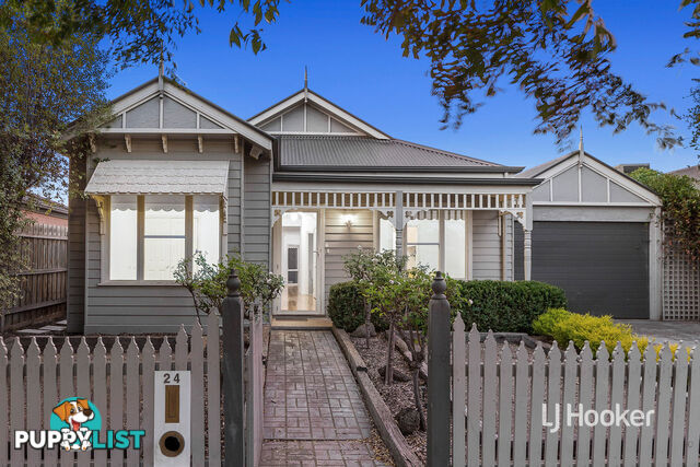 24 Neptune Drive POINT COOK VIC 3030