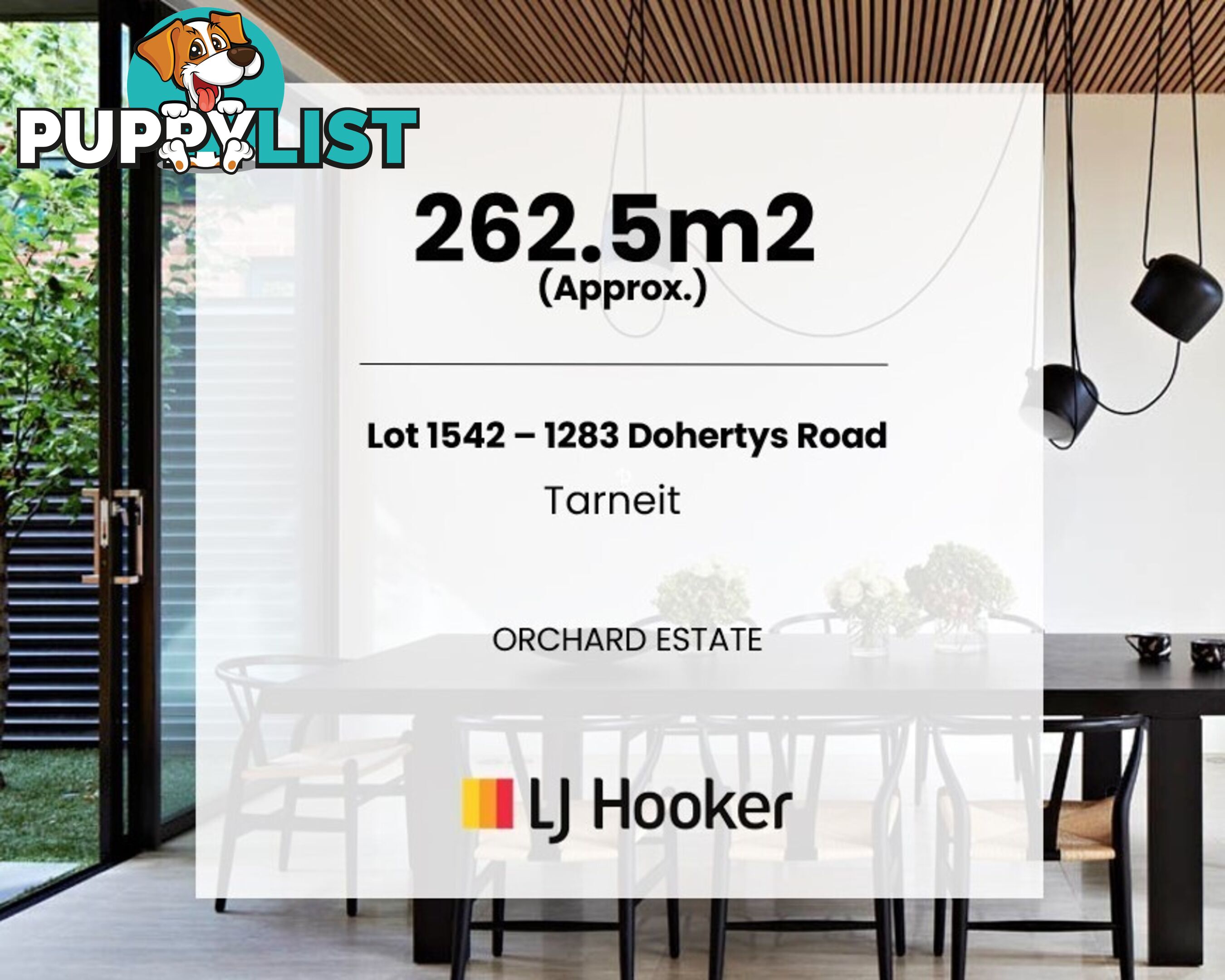 Lot 1542, Dohertys Road TARNEIT VIC 3029
