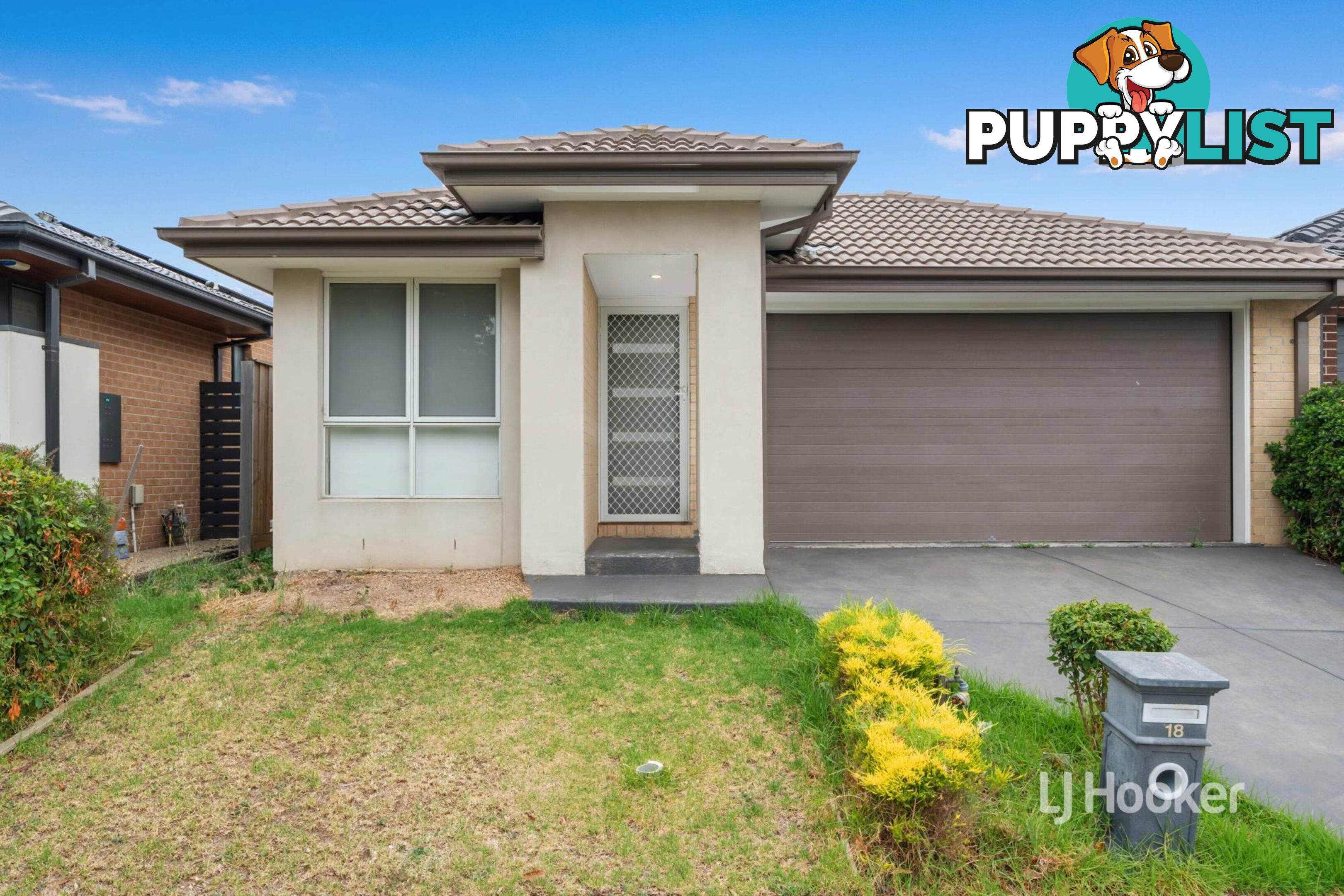 18 Yalmy Avenue WOLLERT VIC 3750