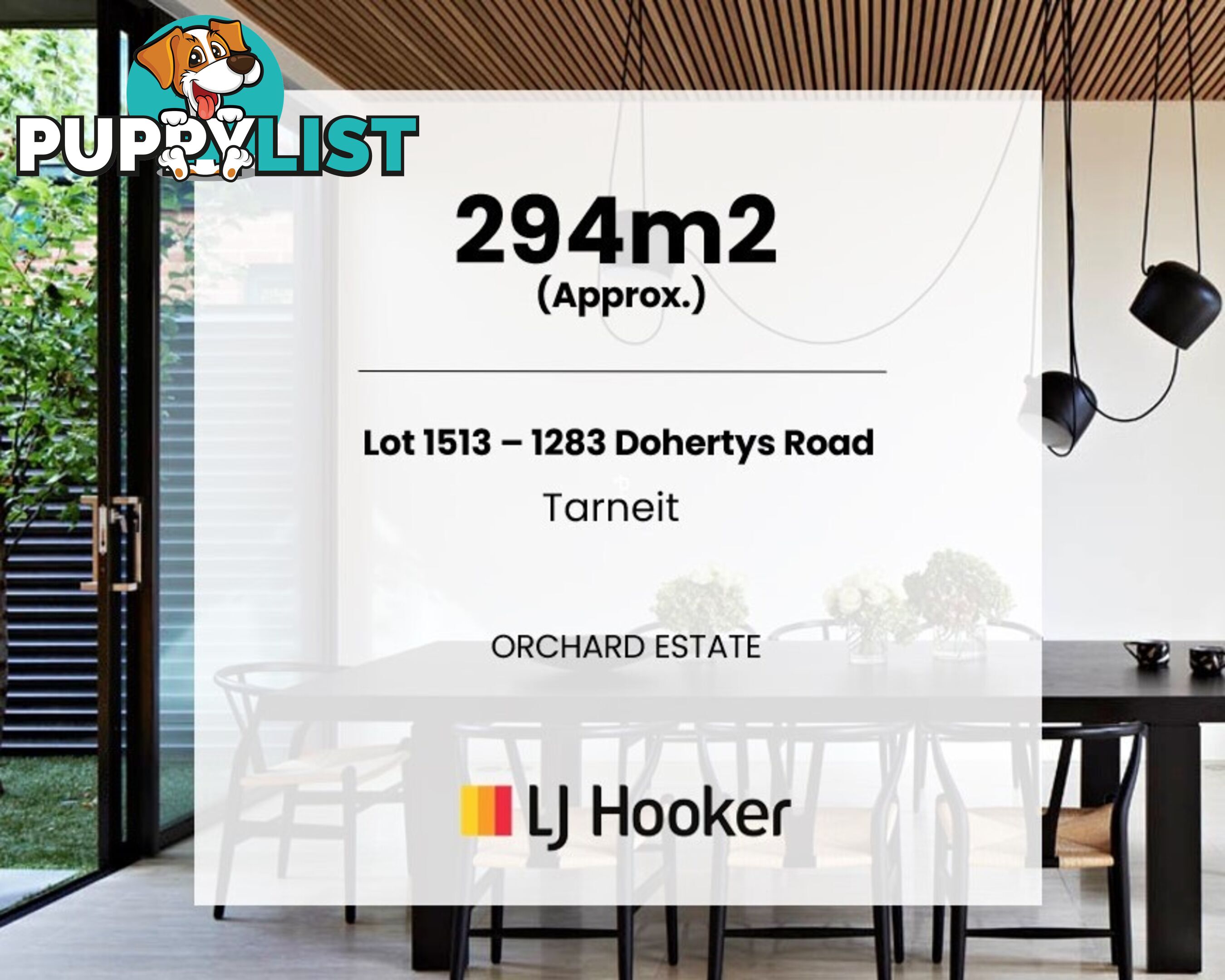 Lot 1513, Dohertys Road TARNEIT VIC 3029