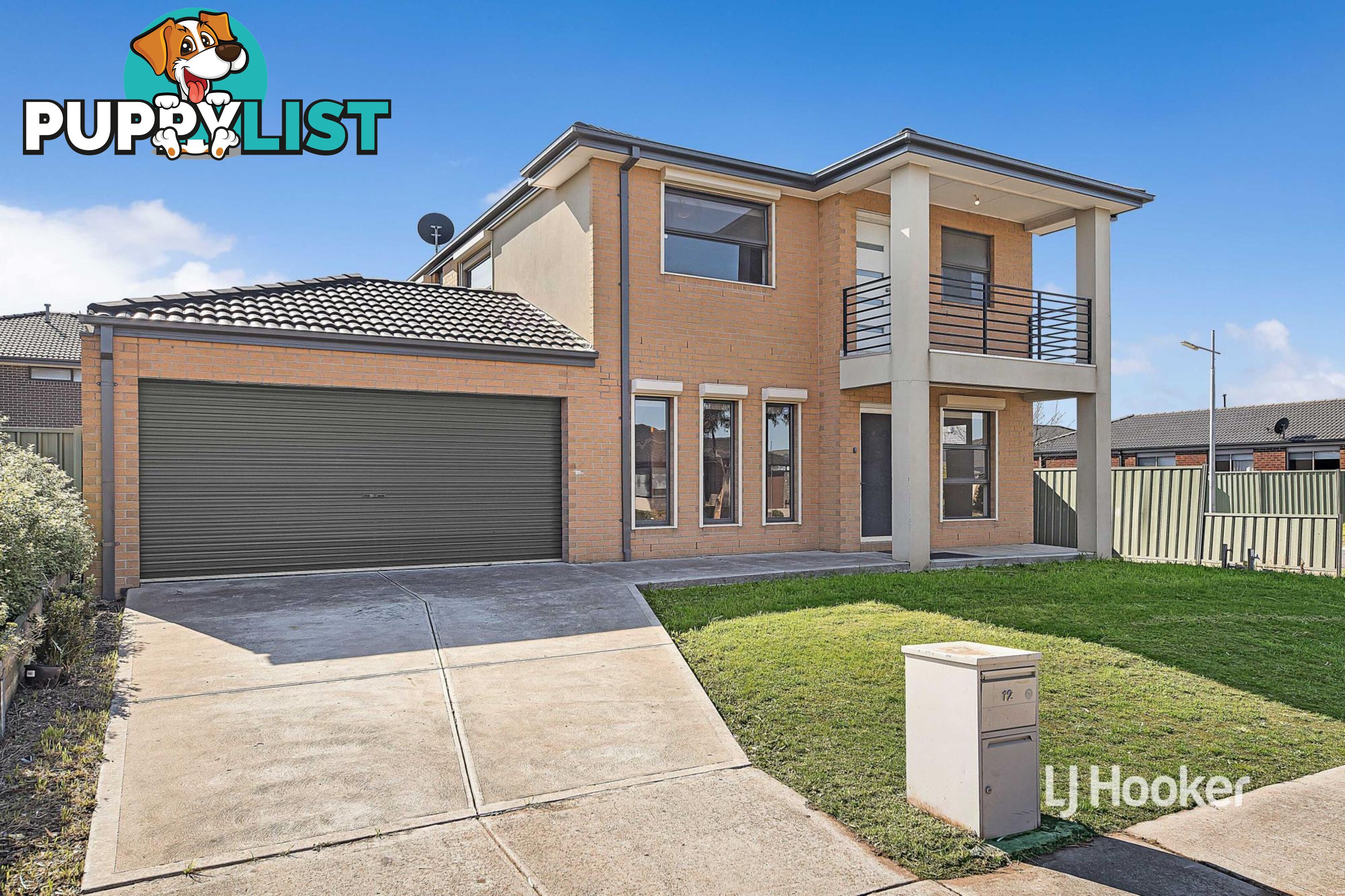 12 Laburnum Avenue WYNDHAM VALE VIC 3024