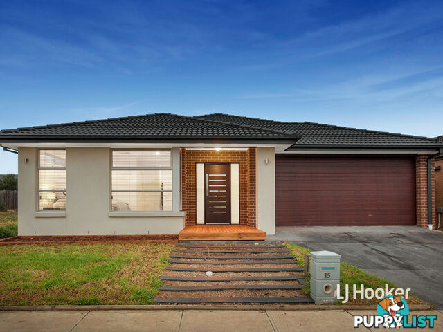 15 Statesman Way POINT COOK VIC 3030