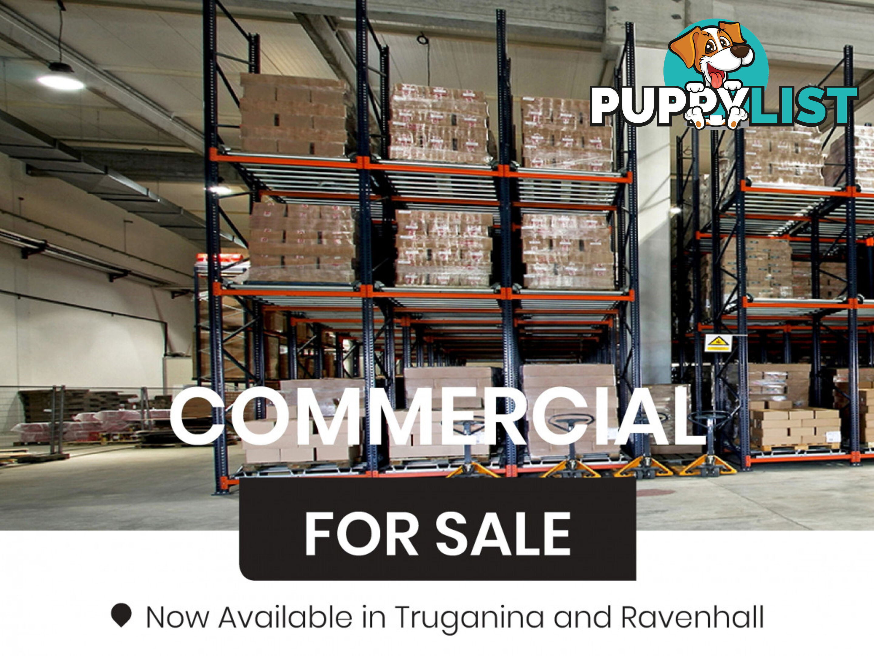 Commercial Now Available TRUGANINA VIC 3029