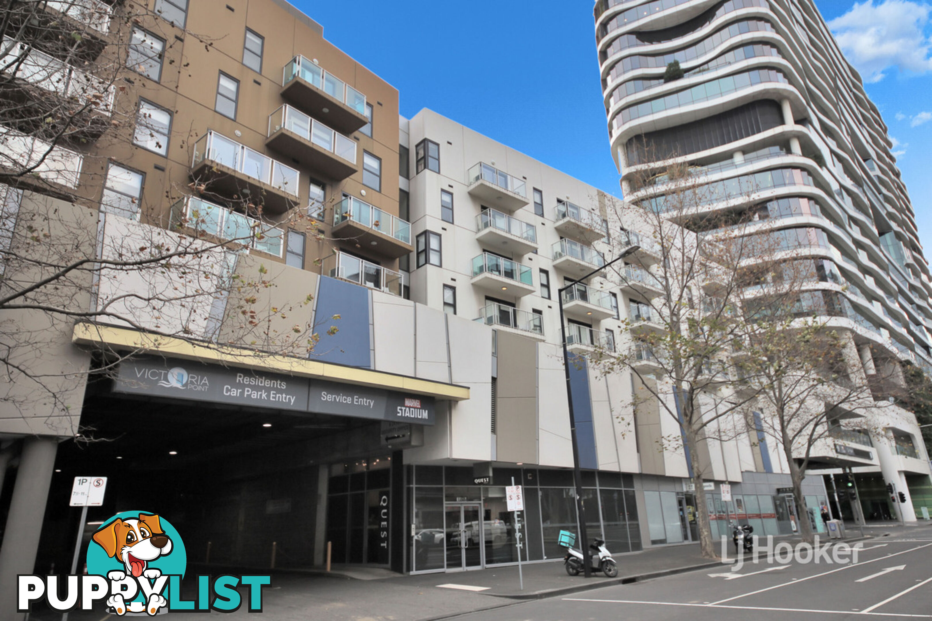 813/750 Bourke Street DOCKLANDS VIC 3008