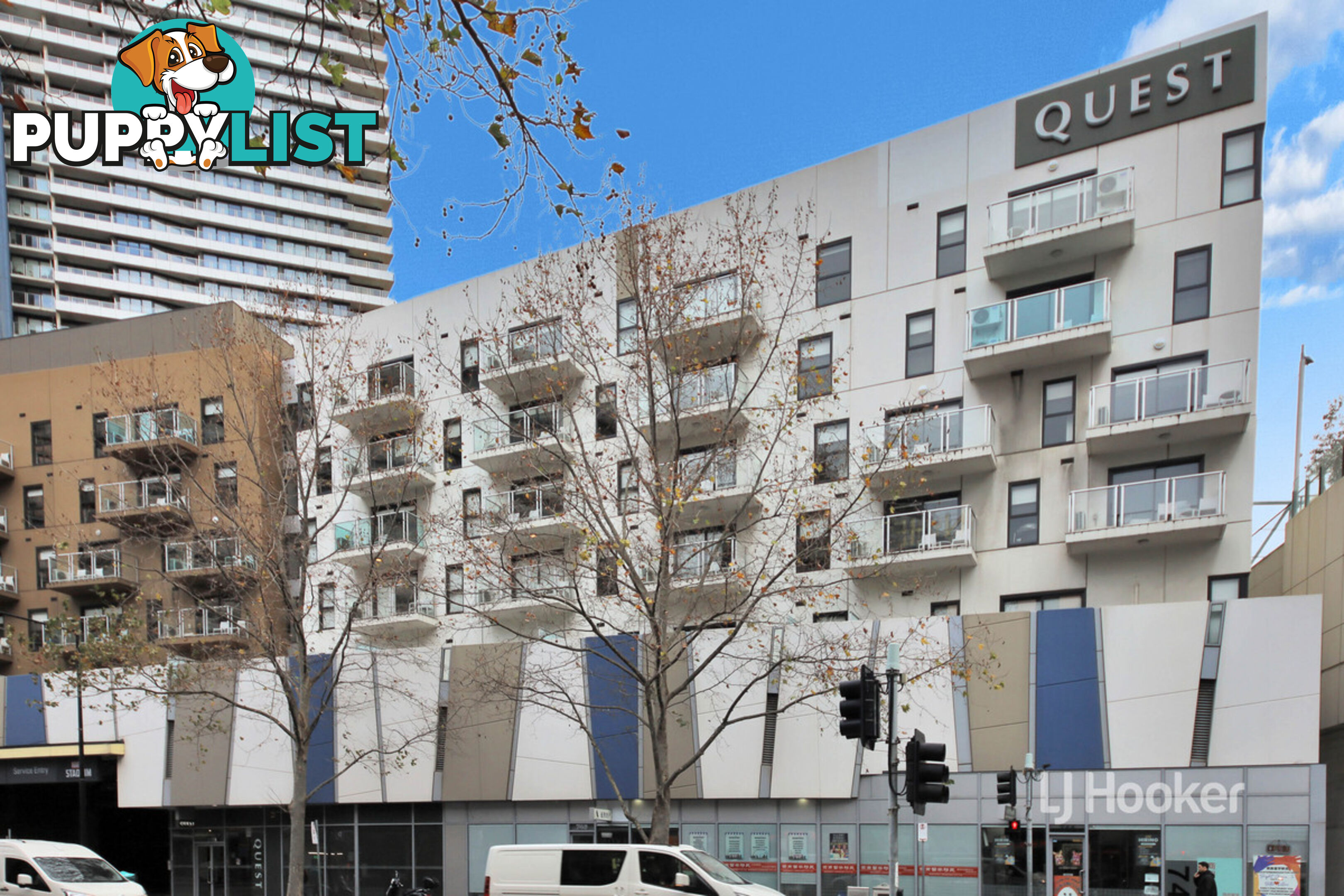 813/750 Bourke Street DOCKLANDS VIC 3008