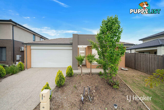 12 Brookside Drive WYNDHAM VALE VIC 3024