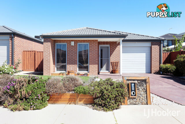 4 Farmers Way POINT COOK VIC 3030