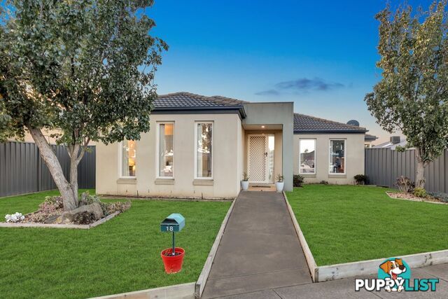 18 Carisbrook Circuit TRUGANINA VIC 3029