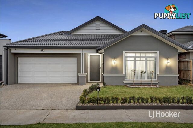 19 Eaglemont Way WERRIBEE VIC 3030