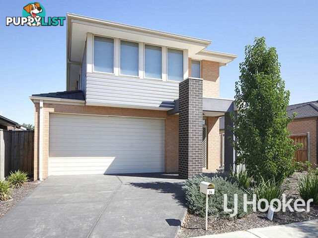 24 Martaban Crescent POINT COOK VIC 3030