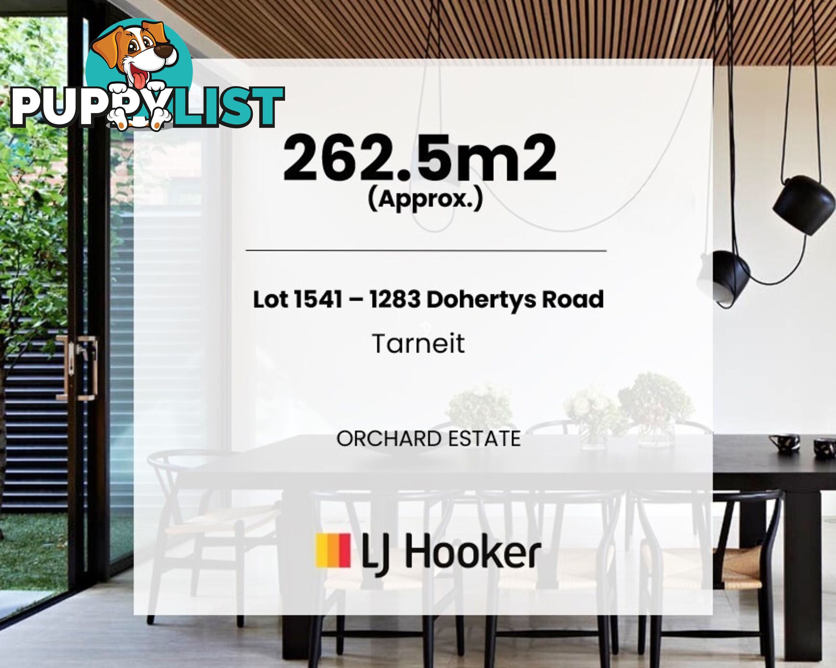 Lot 1541, Dohertys Road TARNEIT VIC 3029