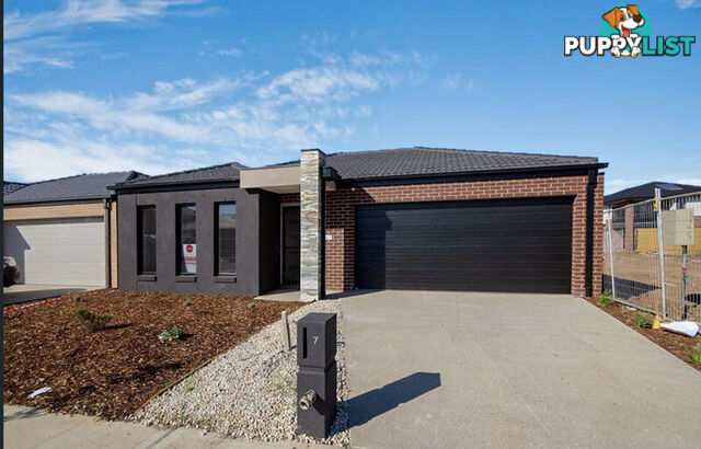 7 Hayward Street POINT COOK VIC 3030