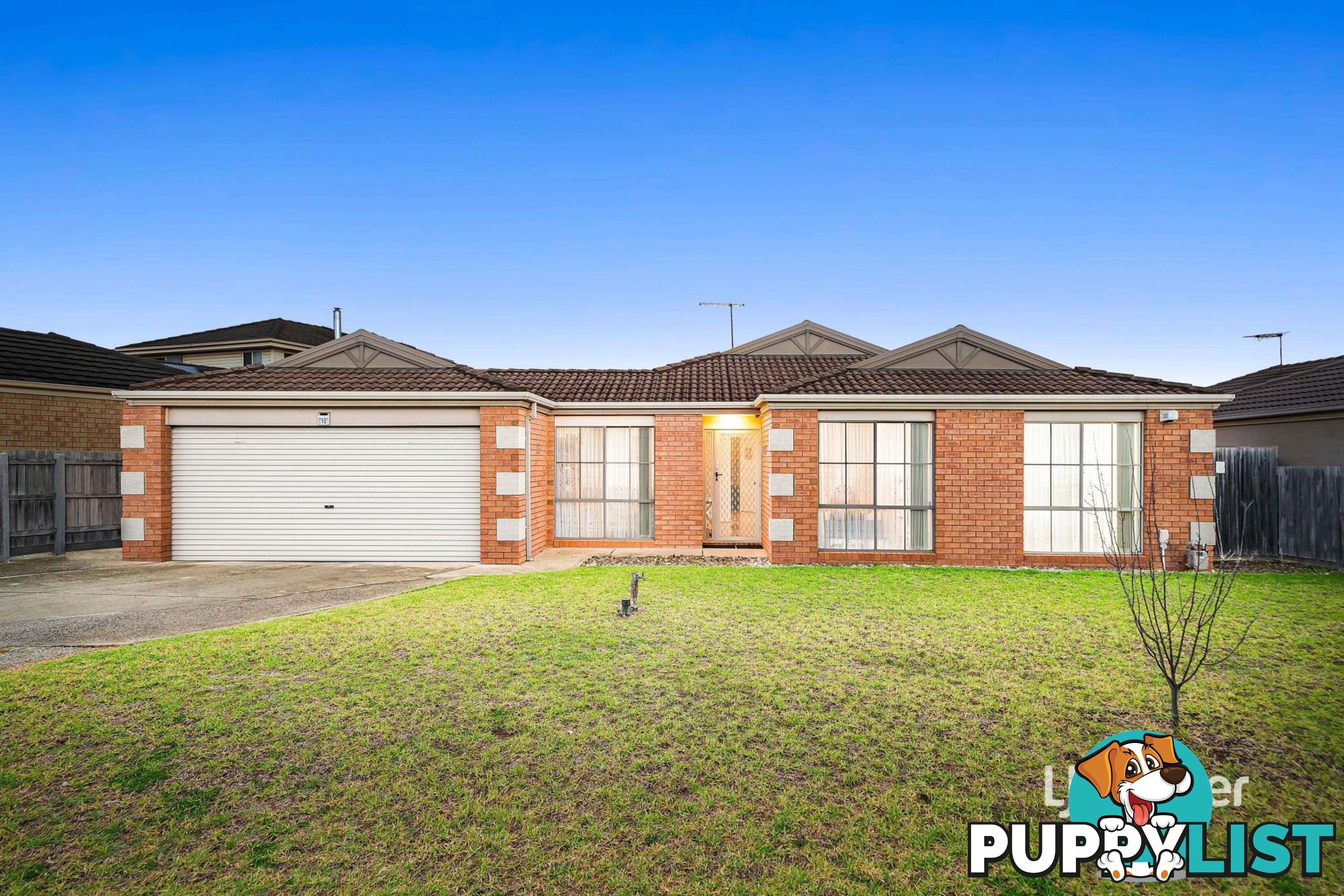 12 Nathan Close HOPPERS CROSSING VIC 3029