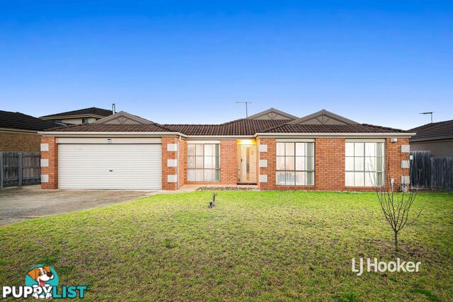 12 Nathan Close HOPPERS CROSSING VIC 3029