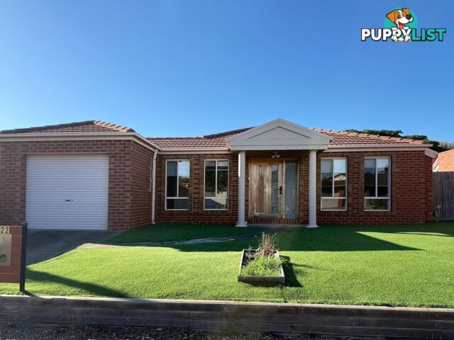 22 Fawkner Way SEABROOK VIC 3028