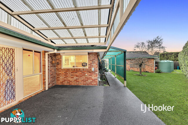 14 Luke Court FRANKSTON SOUTH VIC 3199