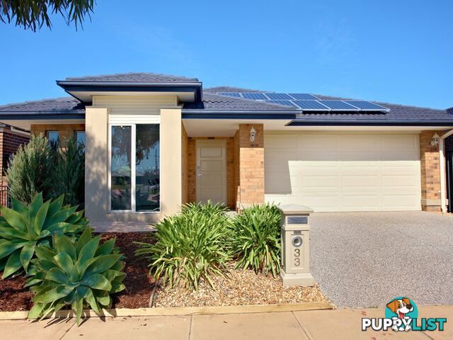 33 Breasley Parkway POINT COOK VIC 3030