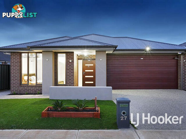 27 Terrene Terrace POINT COOK VIC 3030