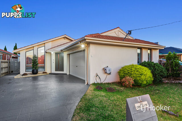 12 Hastie Court ALTONA MEADOWS VIC 3028