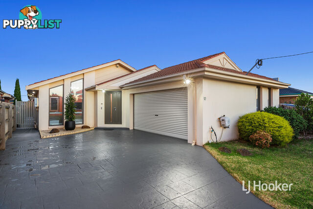 12 Hastie Court ALTONA MEADOWS VIC 3028