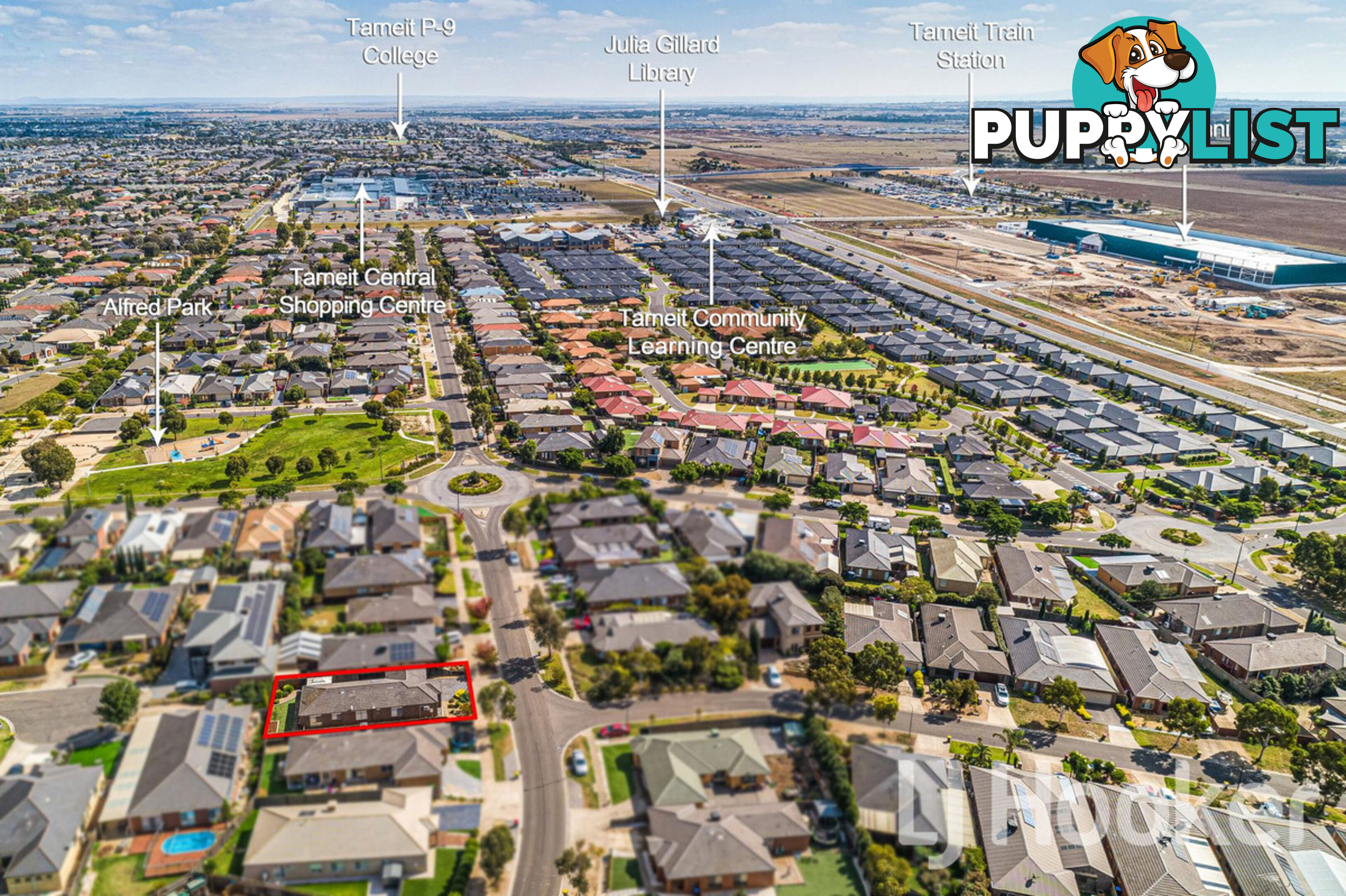 85 Rose Grange Boulevard TARNEIT VIC 3029