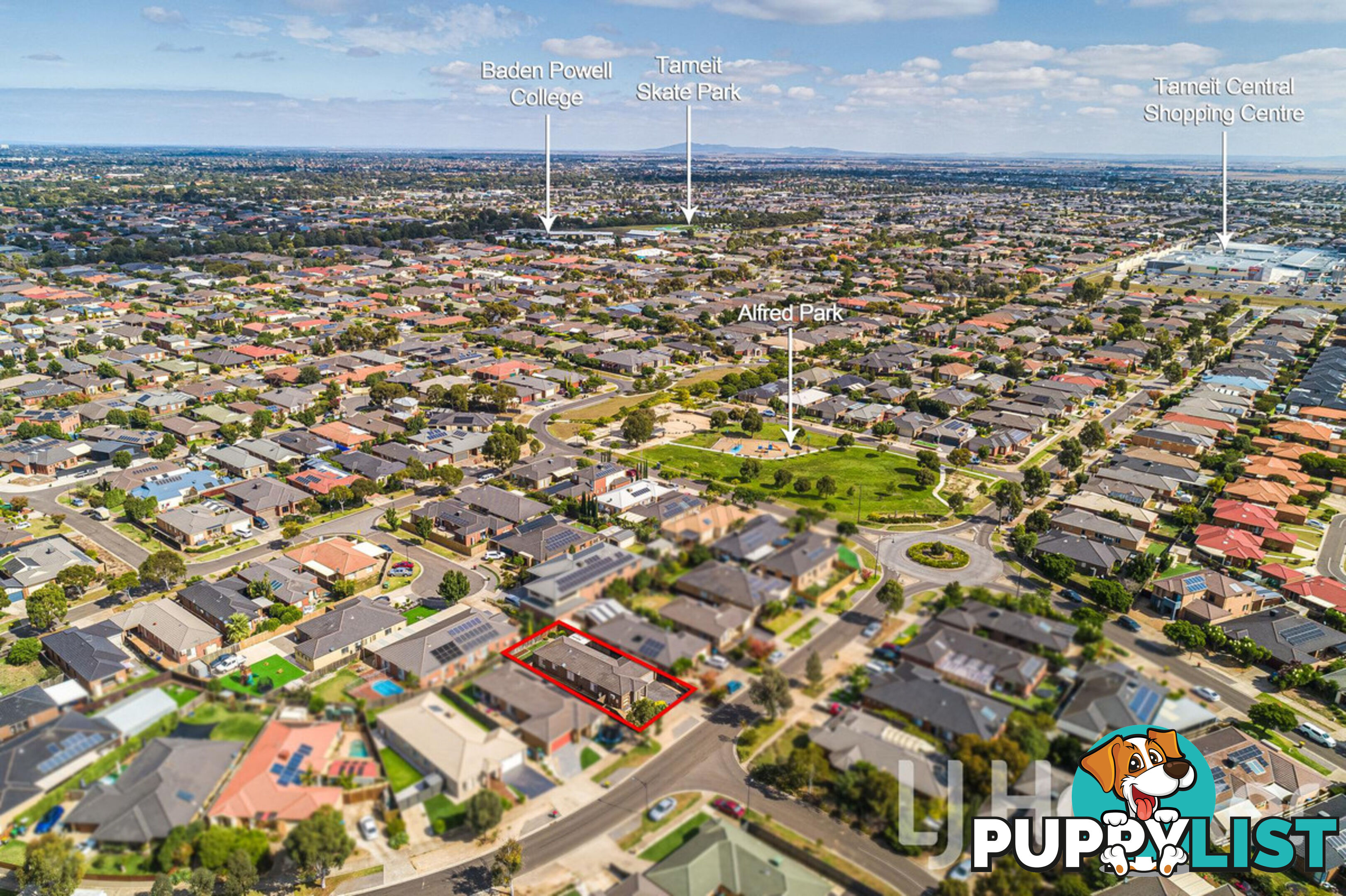 85 Rose Grange Boulevard TARNEIT VIC 3029