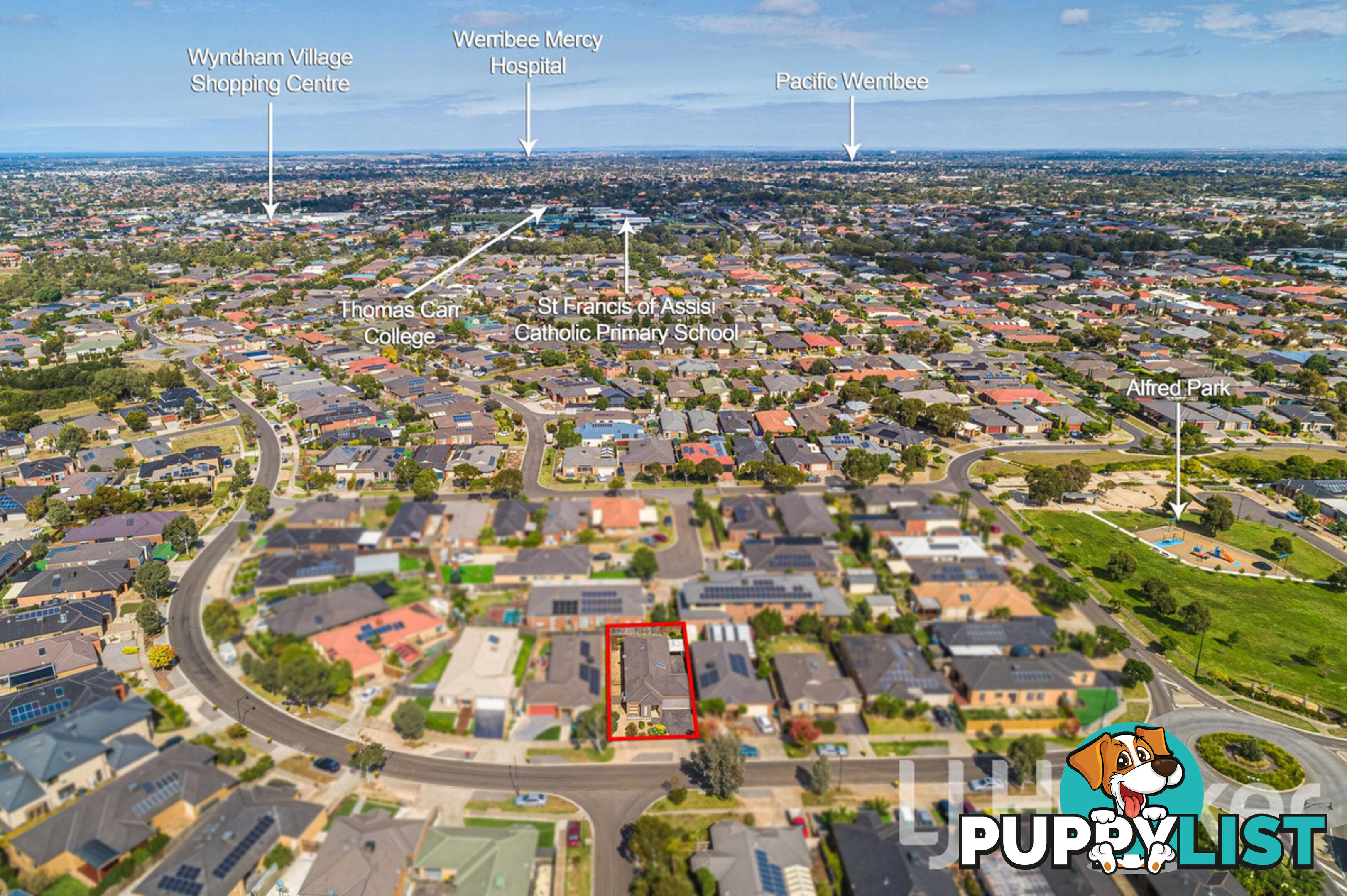 85 Rose Grange Boulevard TARNEIT VIC 3029