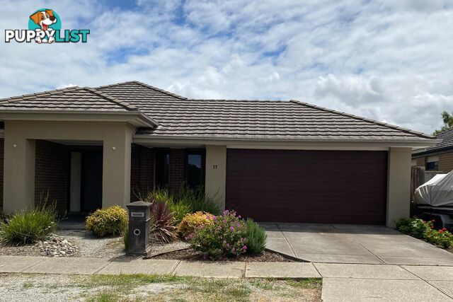 11 Pinoak Street POINT COOK VIC 3030