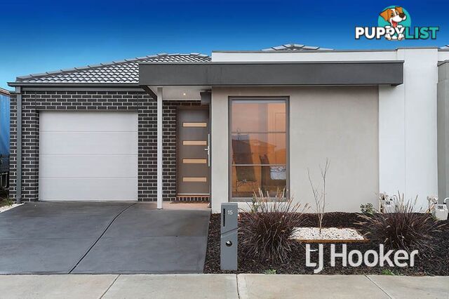 15 Sissinghurst Street TRUGANINA VIC 3029