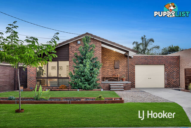 11 Marlborough Crescent HOPPERS CROSSING VIC 3029