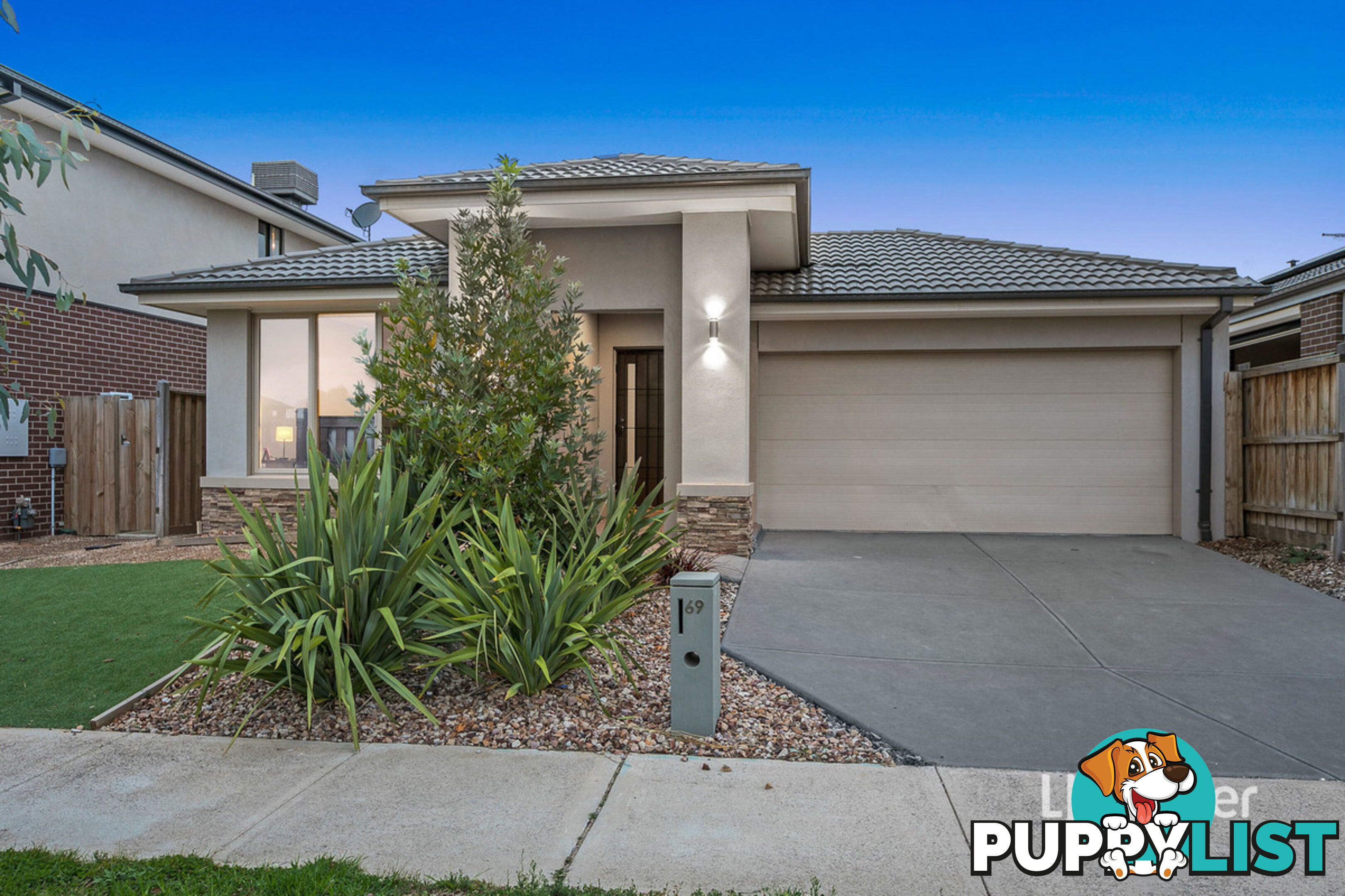 69 Grassbird Drive POINT COOK VIC 3030