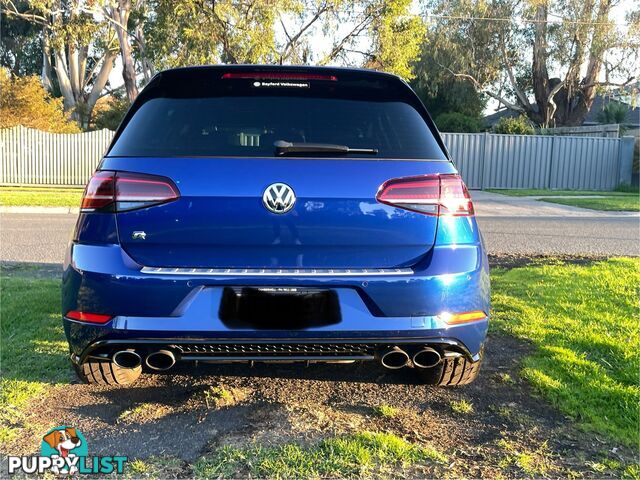 2020 Volkswagen Golf R 7.5 MY20 5Dr Hatchback