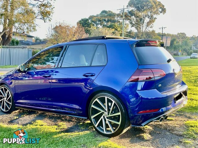 2020 Volkswagen Golf R 7.5 MY20 5Dr Hatchback