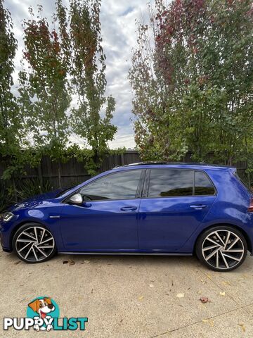 2020 Volkswagen Golf R 7.5 MY20 5Dr Hatchback