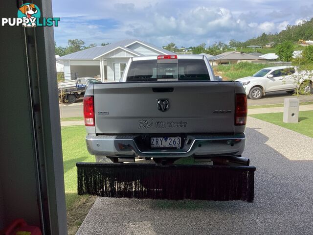 2012 RAM 3500 Laramie Ute Automatic