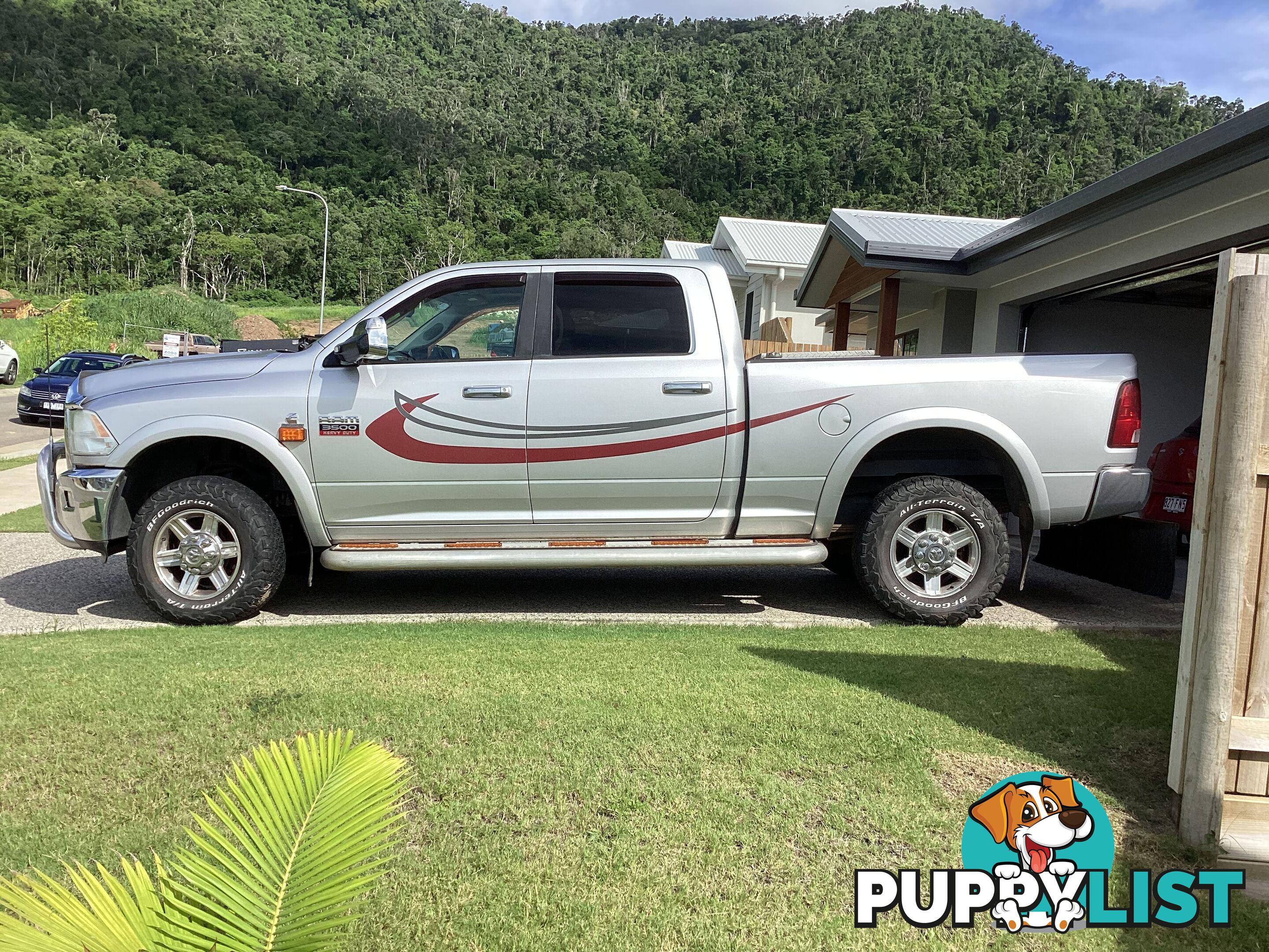 2012 RAM 3500 Laramie Ute Automatic